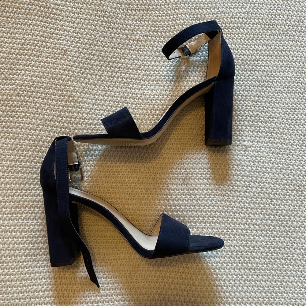 Ankle Strap Block Heal